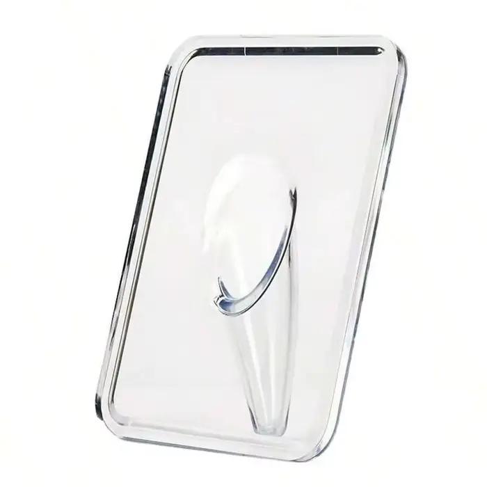 Vase à fleurs en acrylique transparent - Vases d'art moderne pour la décoration de la maison, vases