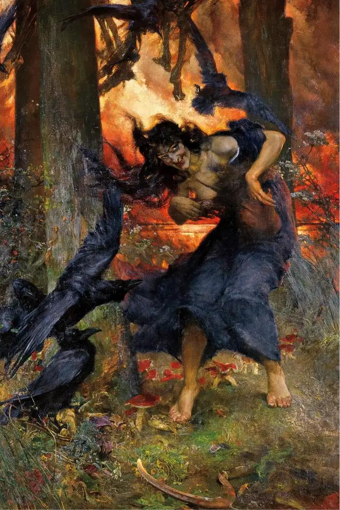 Portrait de femme John William Waterhouse, affiches et imprimés d'art classiques, impression sur toi