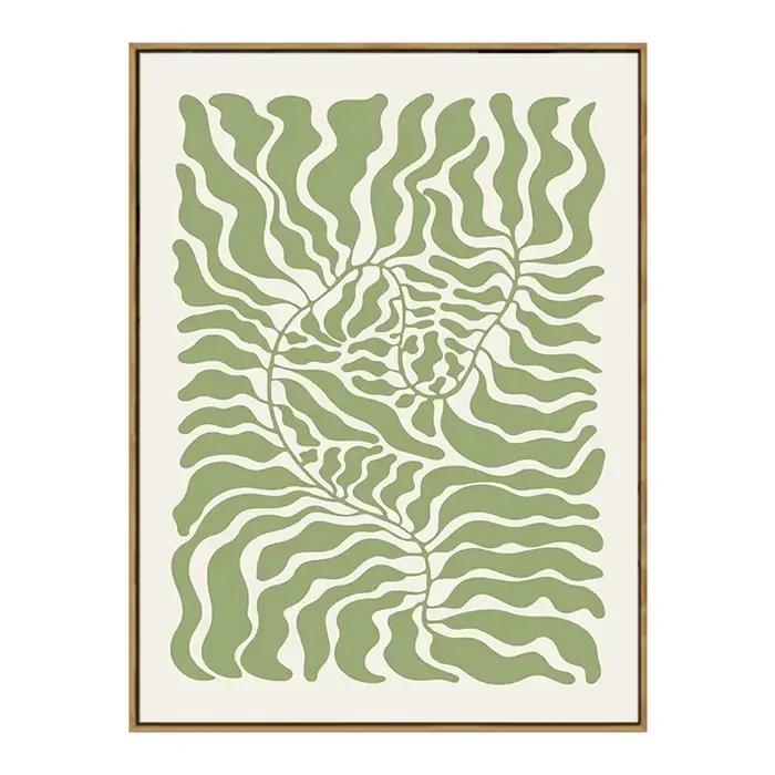 Affiche minimaliste Henri Matisse Picasso, impressions sur toile, personnalisation abstraite, dessin