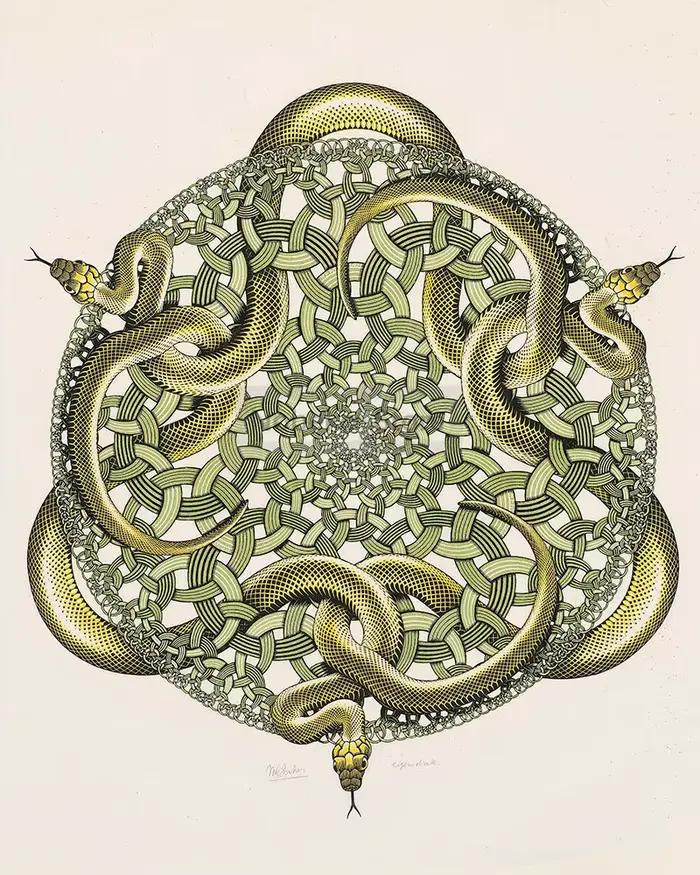 Affiche de peinture sur toile abstraite pour la décoration de la maison, poster mural avec poisson d