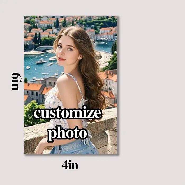 Photos personnalisées sur mesure — Un cadeau pour la famille, les amis et les êtres chers ; Capturez