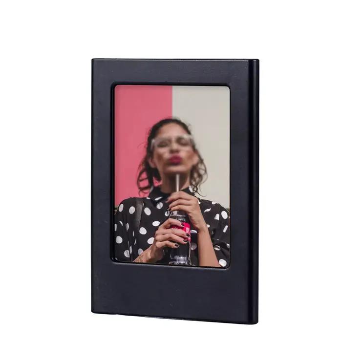 Mini cadre photo magnétique, aimant de réfrigérateur 3 pouces pour testeur Fujifilm Instax Mini, pet