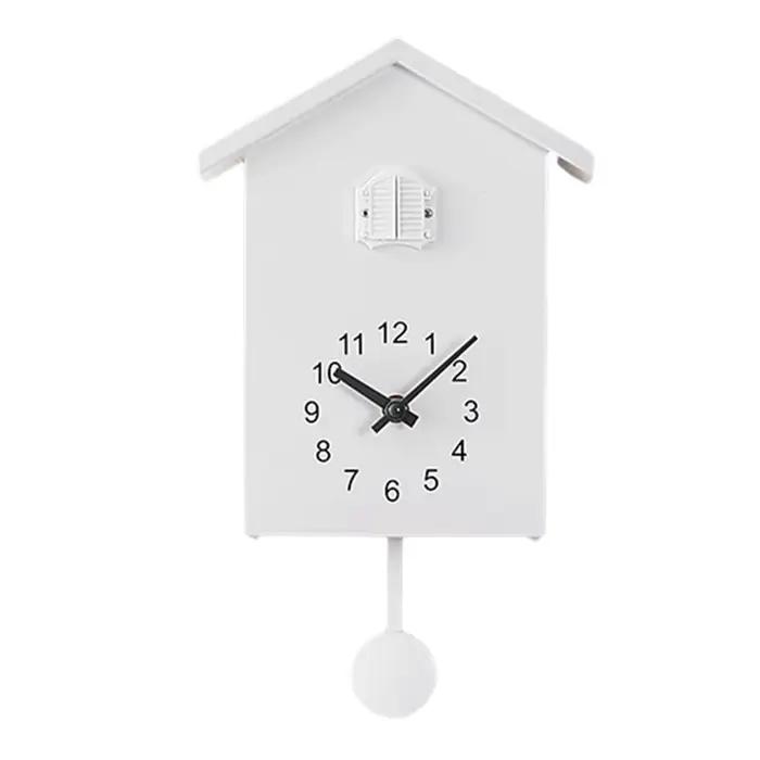 1pc horloge équipement cuisines salon bureaux modernes chambre fournitures Art alimenté par batterie