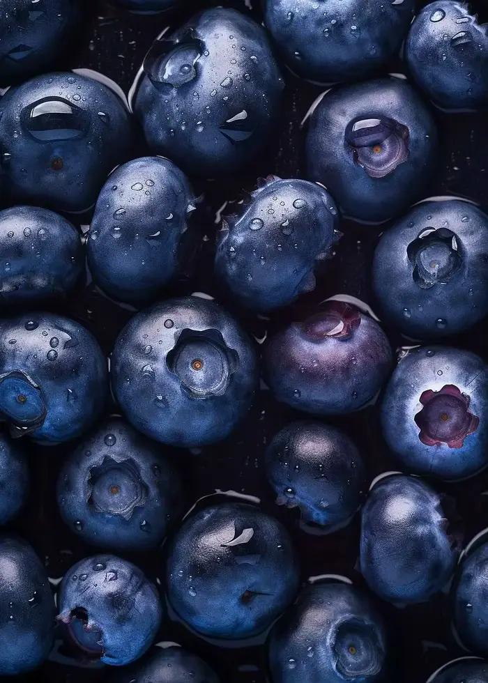 Série alimentaire fruits : Orange, Fraise, Pomme, Kiwi, Banane, Raisin – Affiches d'art sur toile, t