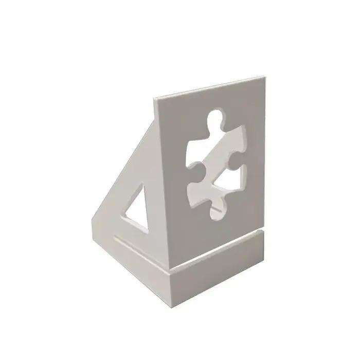 Support d'affichage multifonctionnel pour puzzles - Porte-affiches durable, idéal pour tous les amat
