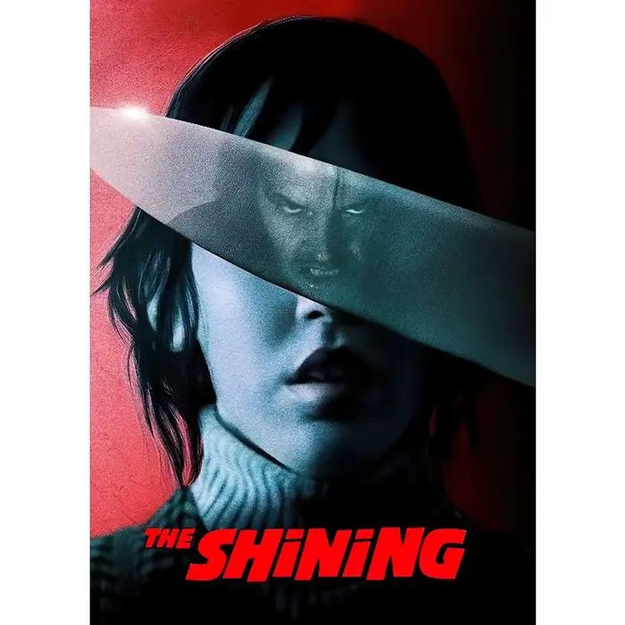 Affiche esthétique du film d'horreur classique T-The-Shining, peinture sur toile imprimée, images d'