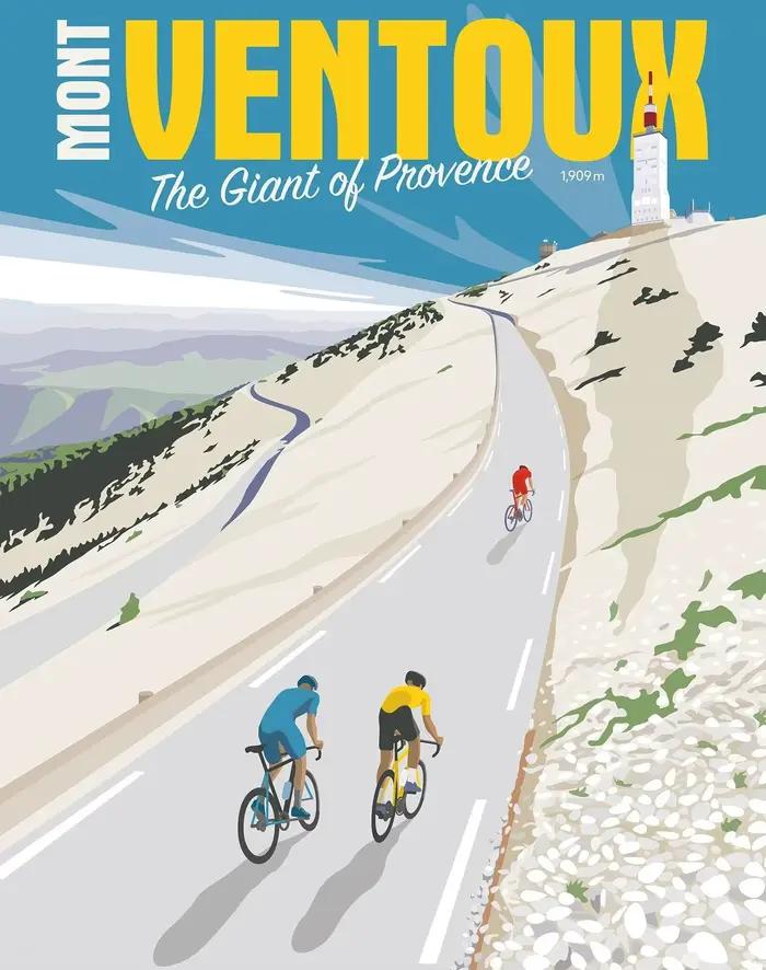 Flanders sport montagne vélo ville vélo course cyclisme Tour d'art affiches toile peinture et impres
