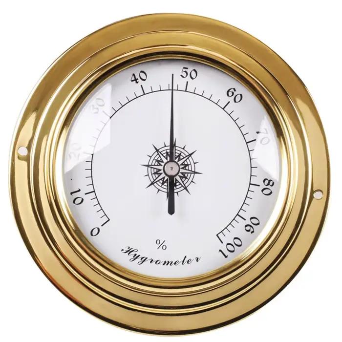 Thermomètre baromètre mesure température d'humidité pour marée Clo, livraison directe