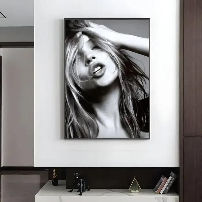 K-karat mousse affiche toile peinture moderne maison salon chambre Bar décoration esthétique mur Art