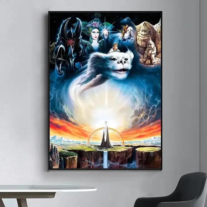 Affiche murale The NeverEnding Story