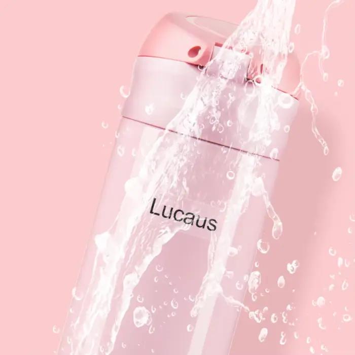 Autocollants de nom transparents et imperméables