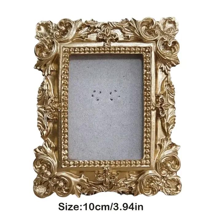 Cadre photo vintage DIY