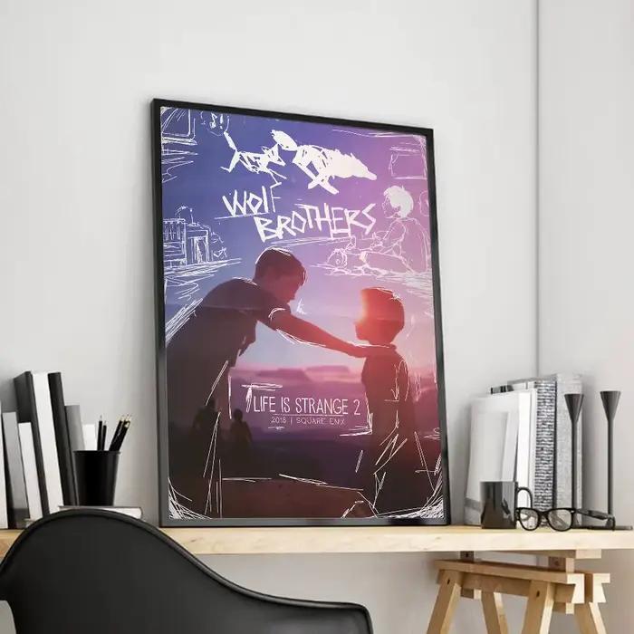 Affiche du jeu Life Is Strange The Storm