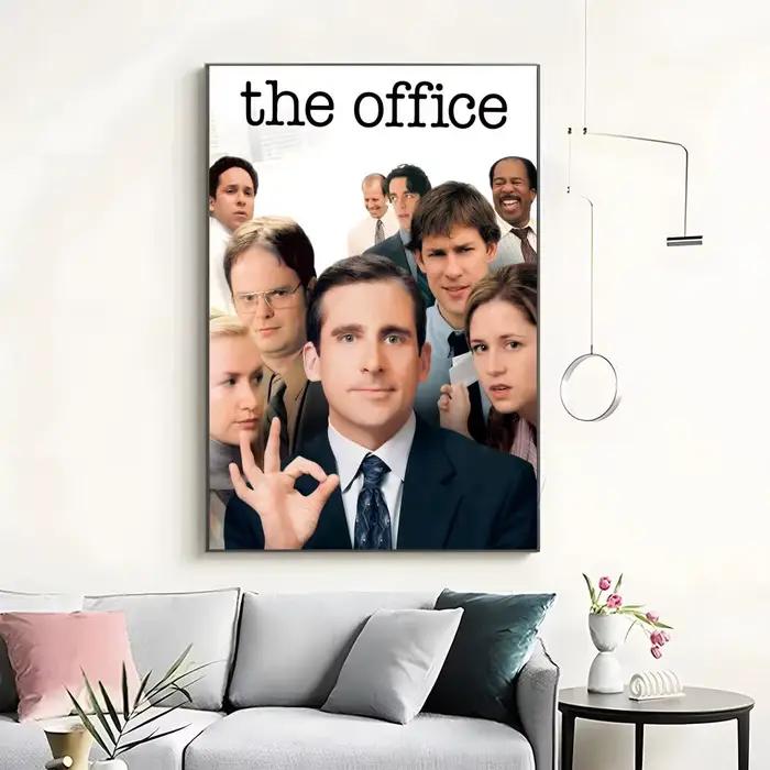 Affiches et impressions d'art mural classiques de The Office NBC