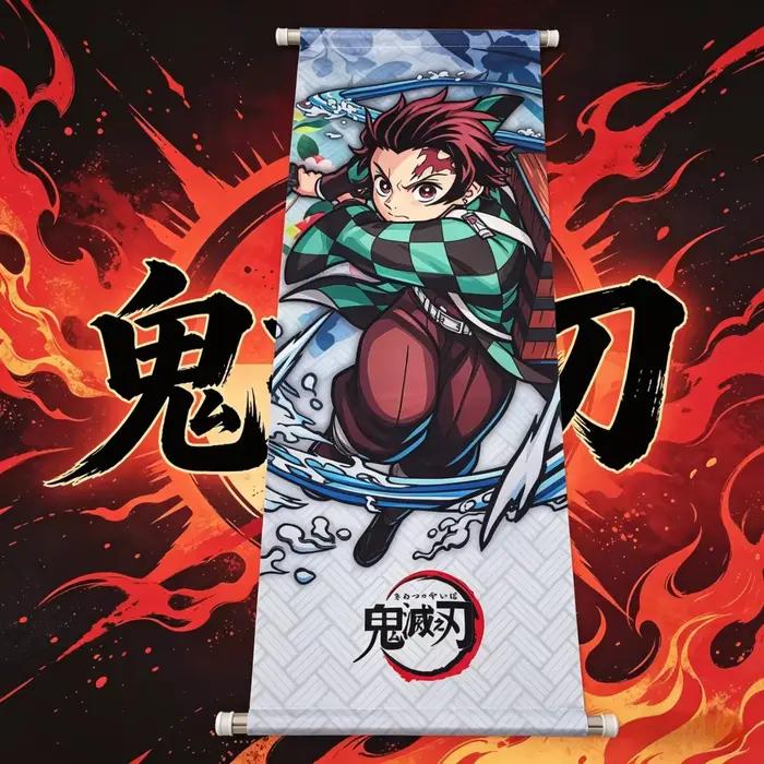 Affiche murale Kamado Nezuko