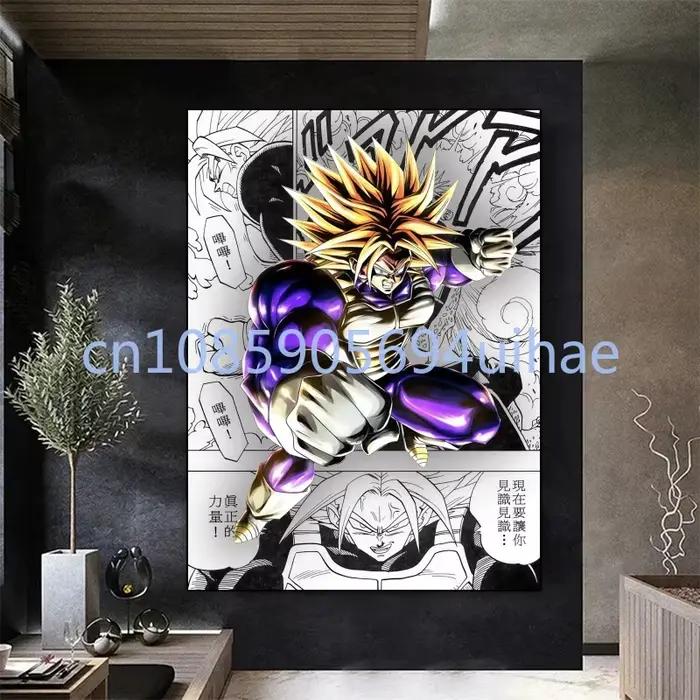 Peinture sur toile Dragon Ball Z