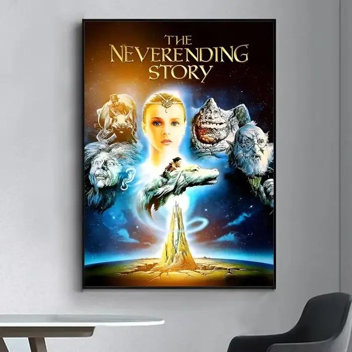 Affiche murale The NeverEnding Story