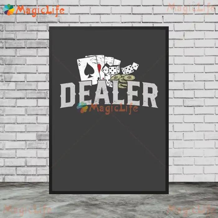 Affiches murales de jeu sur Poker