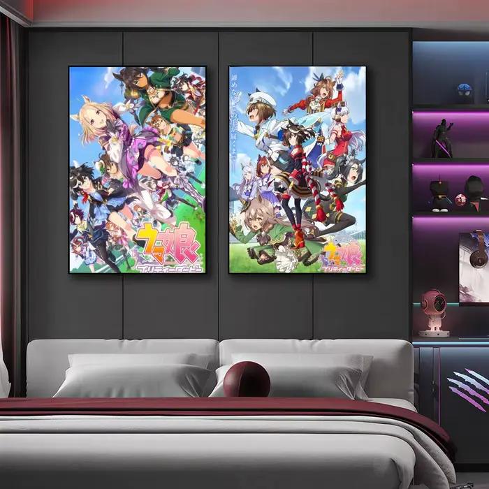 Affiche de jeu U-Uma Musume Pretty Derby