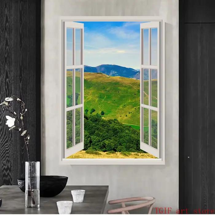 Affiches de paysage de plage