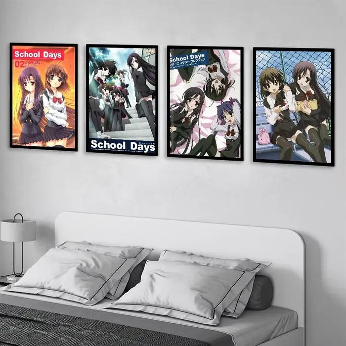Affiche murale imperméable Katsura Kotonoha