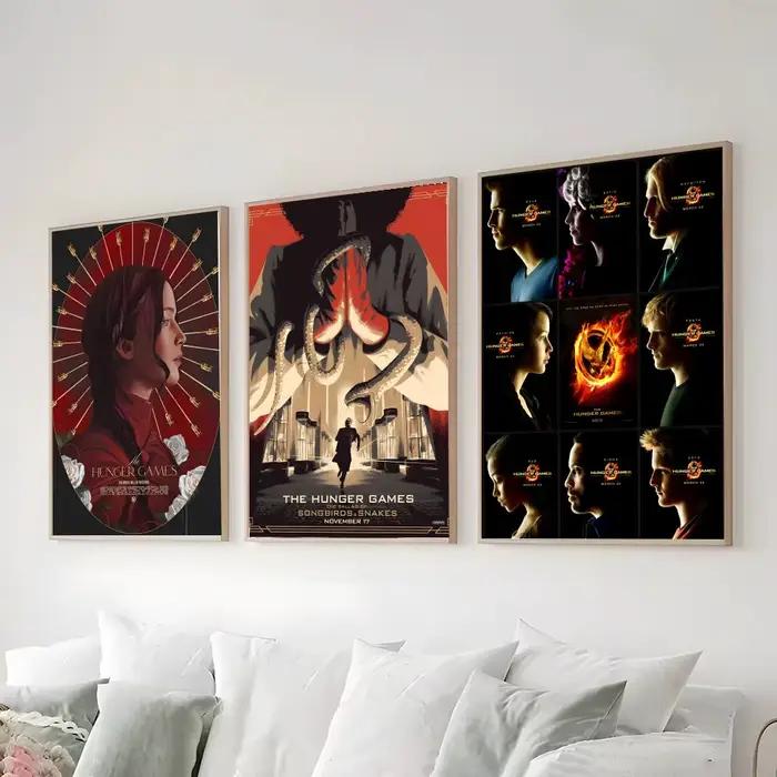 Affiches autocollantes imperméables haute définition