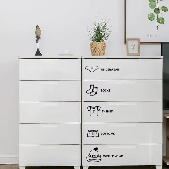 Autocollants pour vêtements de bébé garçon