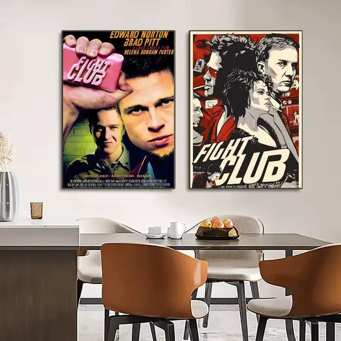 Affiche de film Fight Club HD