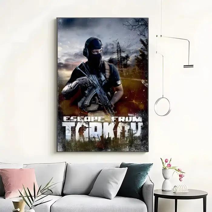 Affiche du jeu Escape from Tarkov