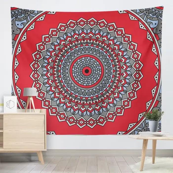 Tapisserie murale Mandala