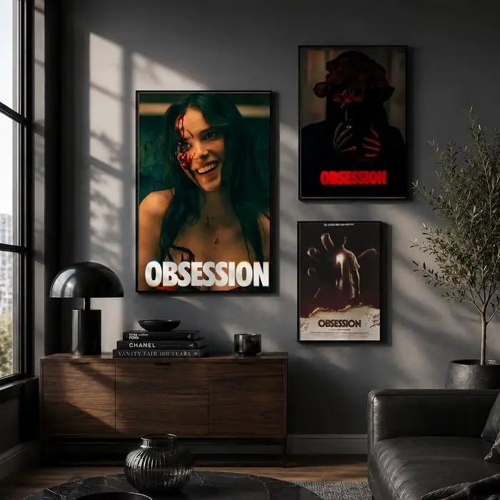 Affiche sur le thème O-Obsession