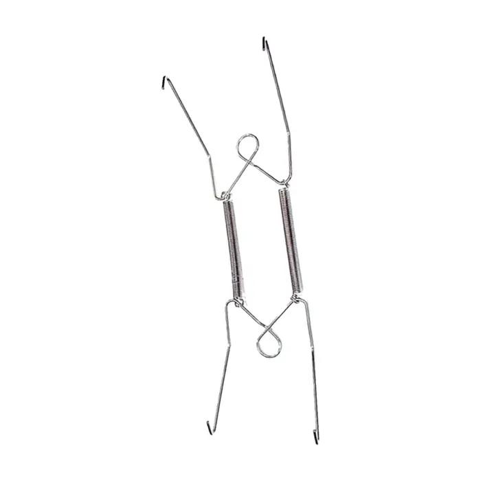 Cintre d'assiettes pour mur