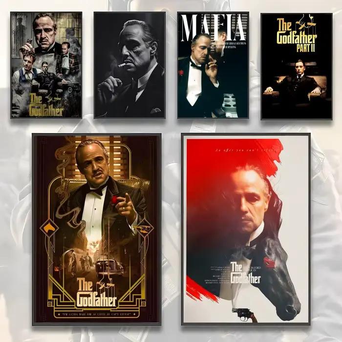 Affiche de film classique « Le Père Noël »