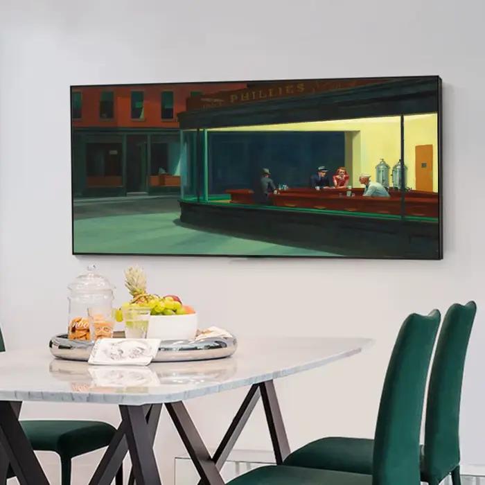 Nighthawks par Edward trémie
