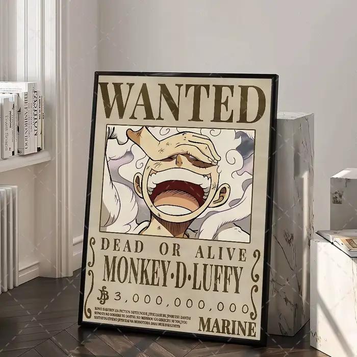 Affiches Anime ONE PIECE Luffy