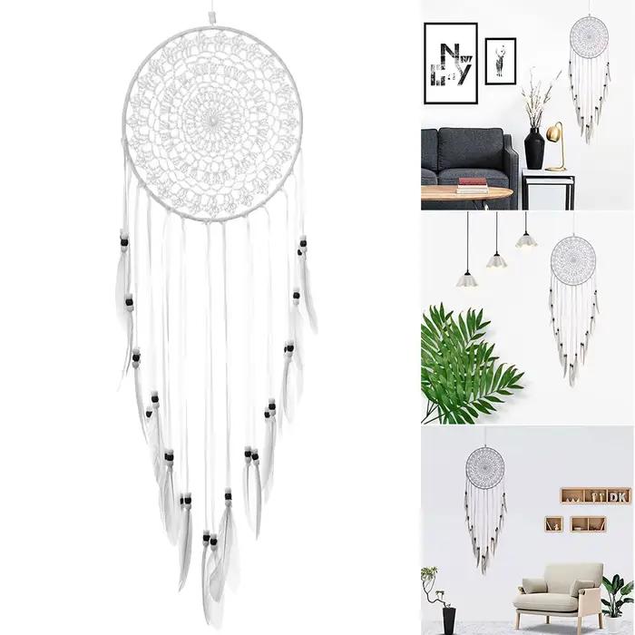 Attrape-rêves grande décoration de chambre d'enfants fille