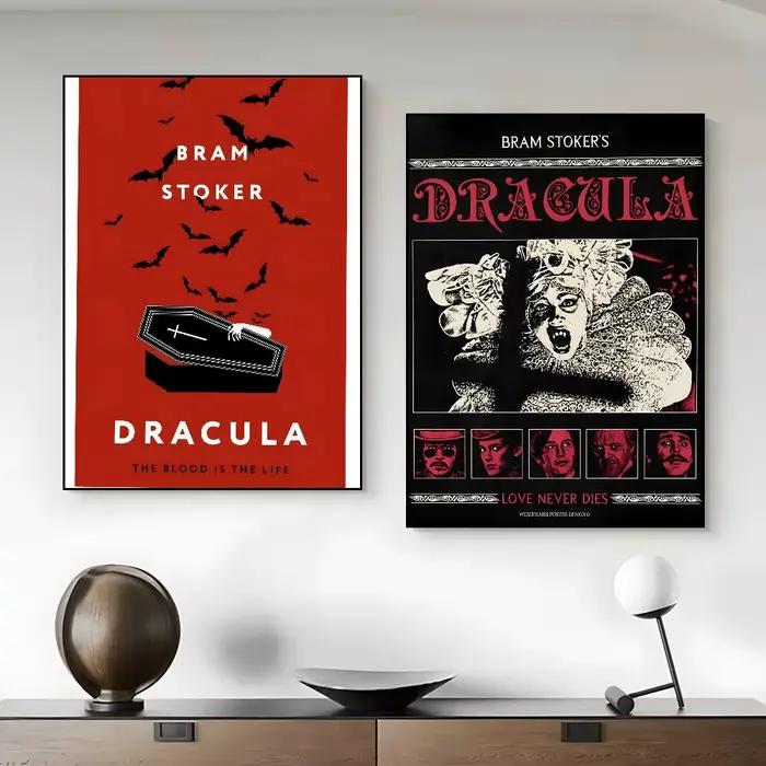 Affiche de film d'horreur classique Dracula LOVE1992