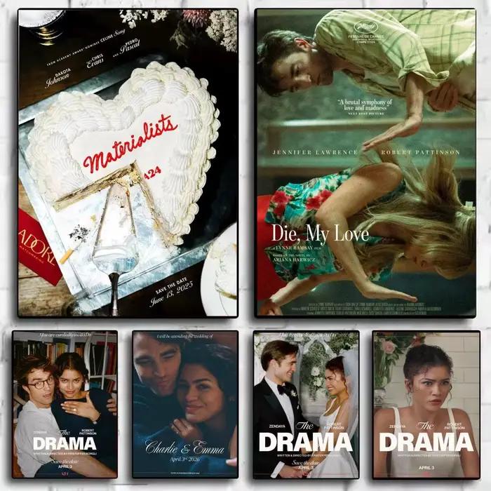 Affiche de film classique