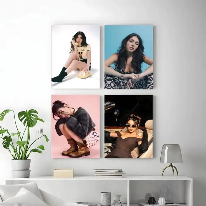 Affiche de musique pop M-Madison Beer