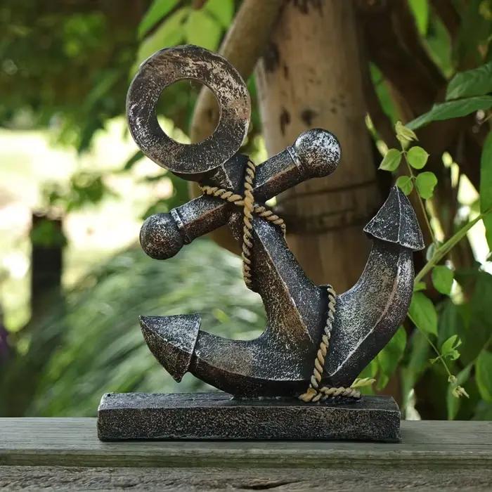 Décoration d'ancre pour la Navigation