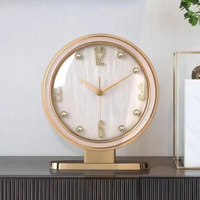 Horloges de Table au Design moderne et Simple