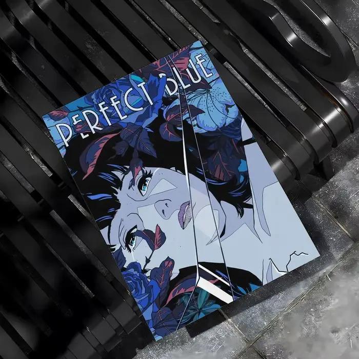 Affiche Anime P-perfect Blue