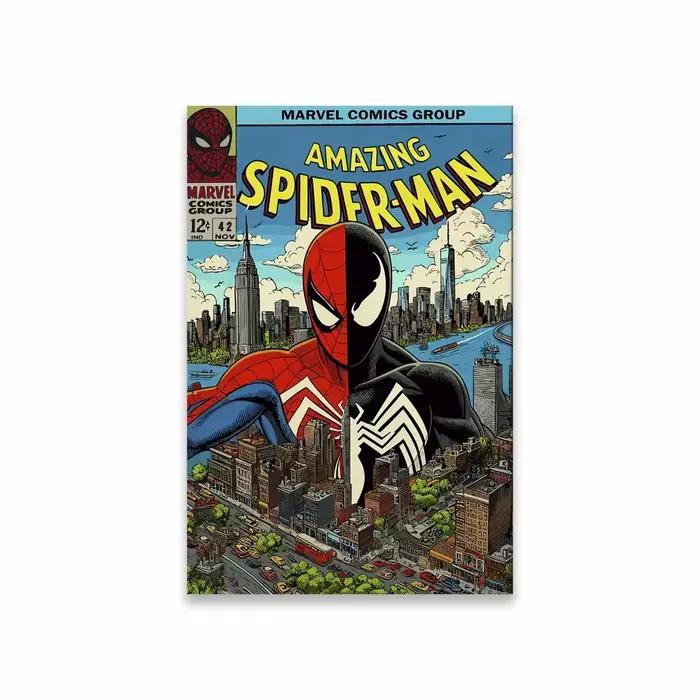Affiche Spider Man No Way Home