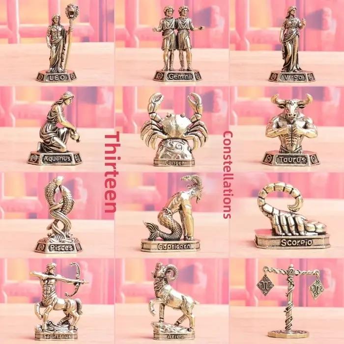 Figurines vintage de collection