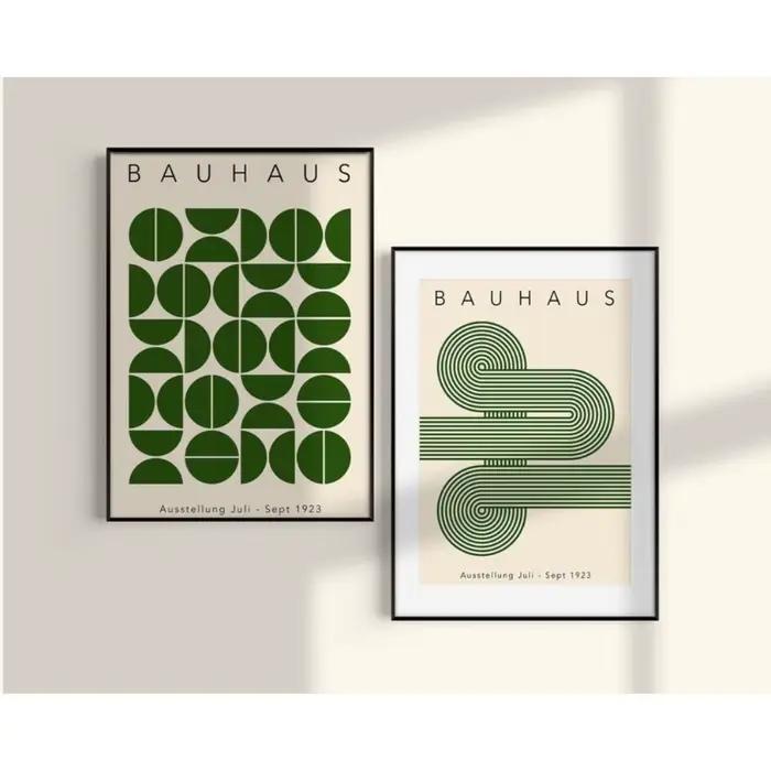 DOWNLOAD numérique Bauhaus sans cadre