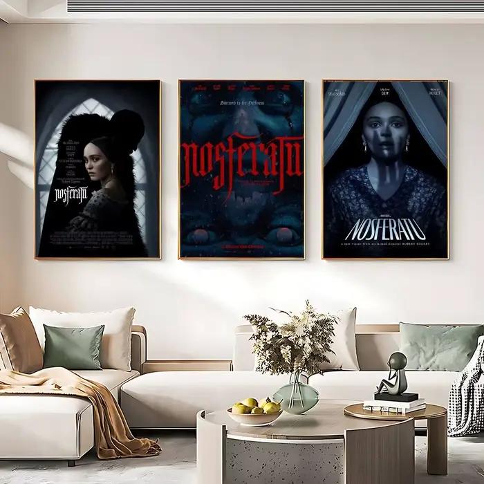 Affiche de film N-Nosferatu