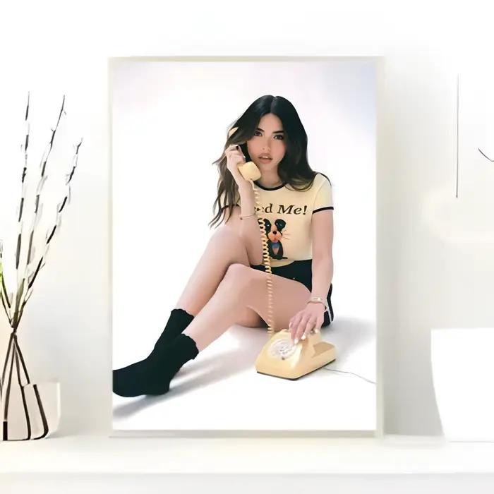 Affiche de musique pop M-Madison Beer