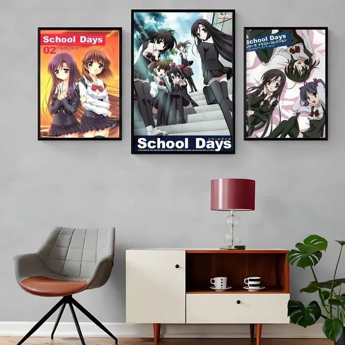 Affiche murale imperméable Katsura Kotonoha