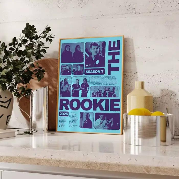 Affiche du film R-Rookie