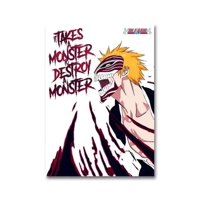 Wiltshire ach Anime Canvas Poster